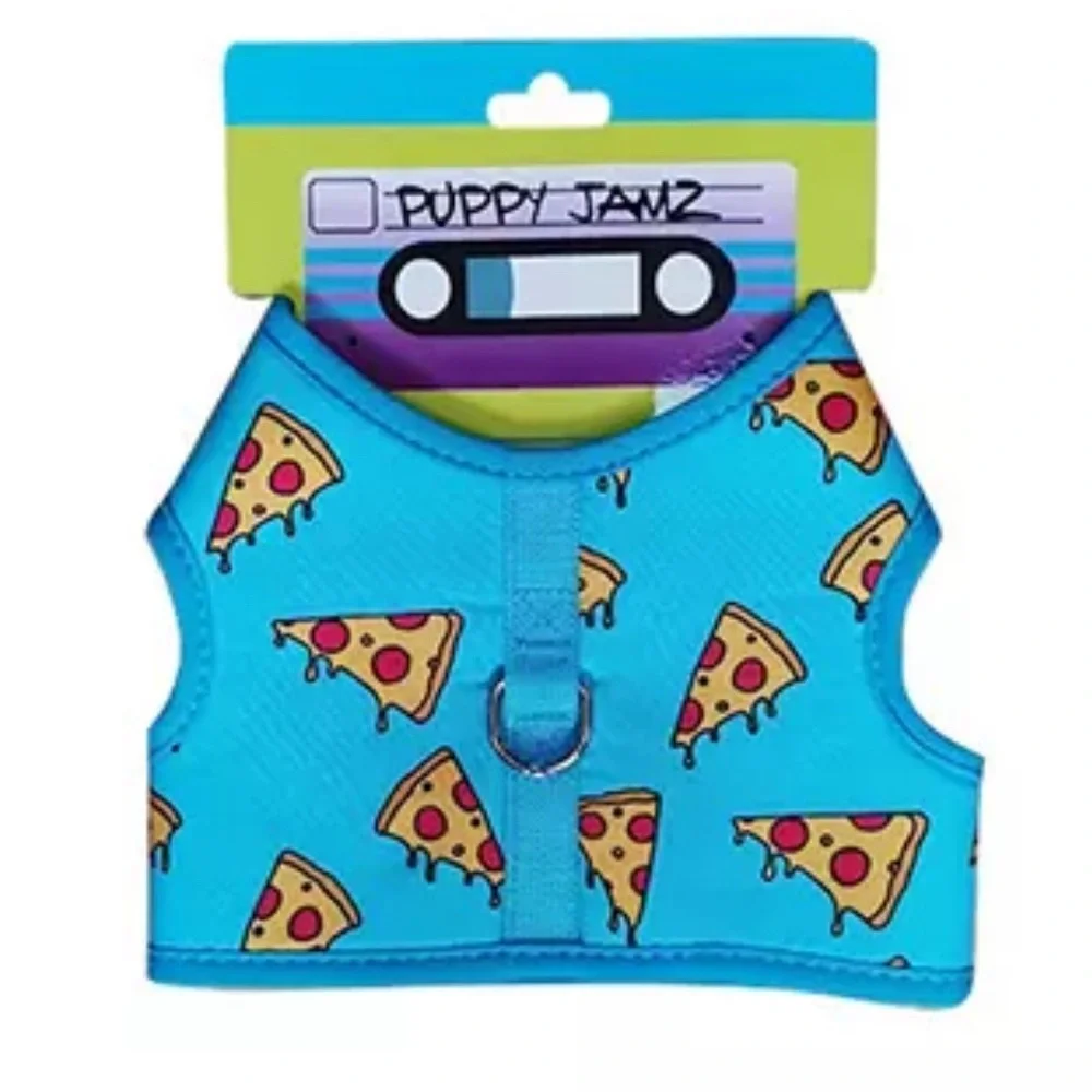 Pet Harness Pizza